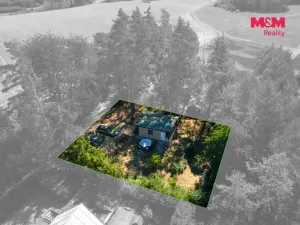 Prodej chaty, Bobrůvka, 38 m2