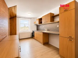 Pronájem bytu 3+1, Trutnov - Dolní Předměstí, Polská, 75 m2