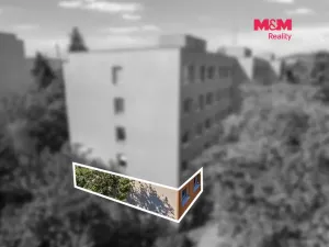 Prodej bytu 3+kk, Králův Dvůr, Pod Hájem, 76 m2