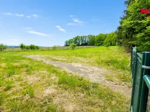 Prodej pozemku pro bydlení, Albrechtice nad Vltavou - Údraž, 2590 m2
