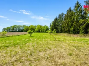 Prodej pozemku pro bydlení, Albrechtice nad Vltavou - Údraž, 2590 m2