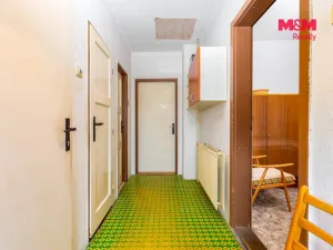 Prodej rodinného domu, Chuchelná, Mírová, 120 m2