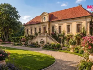 Prodej historického objektu, Zvoleněves, 5000 m2