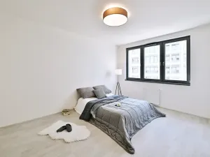 Pronájem bytu 3+kk, Praha - Karlín, U Mlýnského kanálu, 82 m2