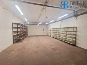 Pronájem obchodního prostoru, Přerov - Přerov II-Předmostí, Teličkova, 257 m2