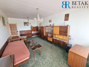 Prodej bytu 3+1, Přerov - Přerov I-Město, tř. 17. listopadu, 78 m2