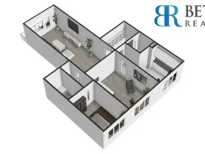 Prodej bytu 3+1, Přerov - Přerov I-Město, tř. 17. listopadu, 78 m2