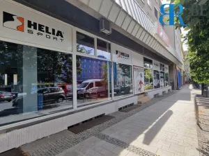 Pronájem obchodního prostoru, Přerov - Přerov I-Město, Žerotínovo nám., 373 m2