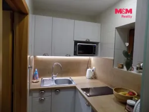 Prodej bytu 1+kk, Králův Dvůr - Počaply, Pod Dálnicí, 24 m2