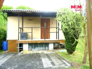 Prodej chaty, Stříbrná Skalice, 48 m2