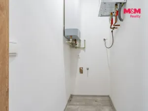 Prodej bytu 2+kk, Třeboň - Holičky, 42 m2