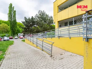 Pronájem bytu 2+kk, Praha - Žižkov, Habrová, 34 m2