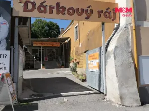 Pronájem obchodního prostoru, Beroun - Beroun-Město, Plzeňská, 85 m2