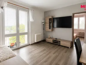 Prodej bytu 3+1, Milevsko, B. Němcové, 64 m2