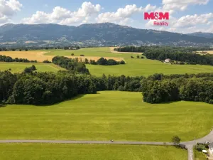 Prodej louky, Frýdlant nad Ostravicí - Lubno, 9244 m2