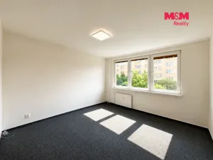 Pronájem bytu 2+1, Ostrava - Bělský Les, Bohumíra Četyny, 42 m2