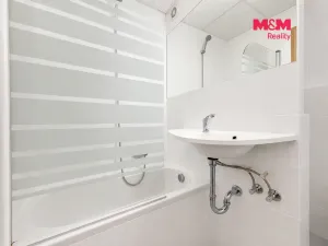 Pronájem bytu 2+1, Ostrava - Bělský Les, Bohumíra Četyny, 42 m2