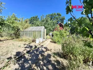 Prodej zahrady, Kadaň, Chomutovská, 384 m2