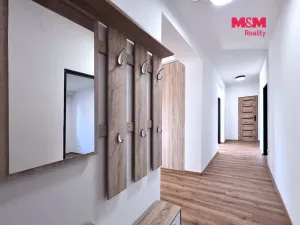 Pronájem bytu 4+1, Ostrava - Muglinov, Vdovská, 93 m2