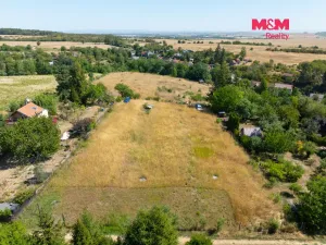 Prodej pozemku pro bydlení, Otaslavice, 1012 m2