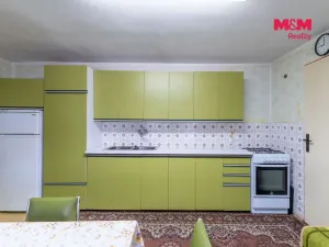 Prodej rodinného domu, Hulín, Vrchlického, 150 m2