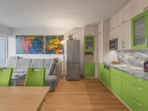 Prodej bytu 2+kk, Loučná pod Klínovcem, 61 m2