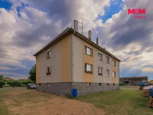 Pronájem bytu 3+1, Žihobce, 75 m2