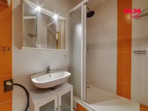 Prodej bytu 2+1, Kynšperk nad Ohří, náměstí SNP, 51 m2