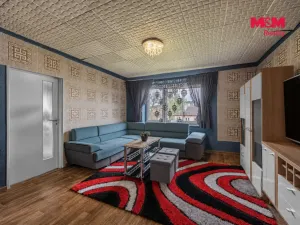 Prodej bytu 2+1, Prachovice, Zahradní, 54 m2