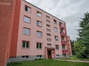 Prodej bytu 2+1, Tišnov, U Humpolky, 54 m2