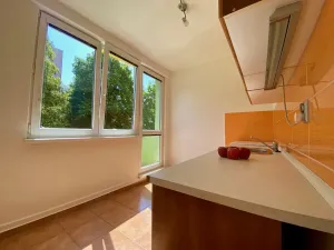 Pronájem bytu 1+1, Ostrava, Vietnamská, 38 m2