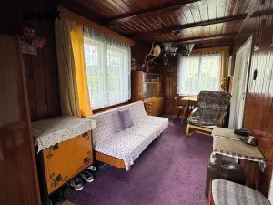 Prodej chaty, Praha - Lipence, Oddechová, 36 m2