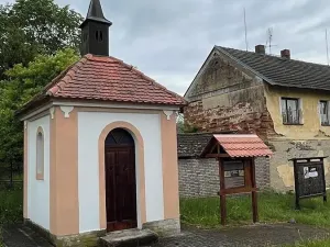 Prodej pozemku pro bydlení, Chocenice, 4491 m2