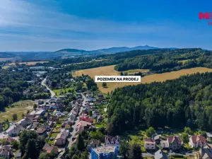 Prodej zahrady, Jablonec nad Nisou, Jasanová, 213 m2