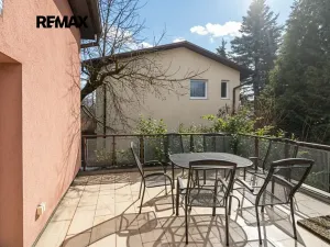 Pronájem rodinného domu, Mirošovice, Senohrabská, 150 m2
