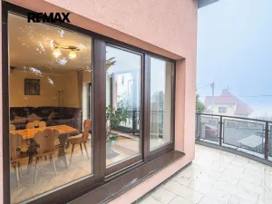 Pronájem rodinného domu, Mirošovice, Senohrabská, 150 m2