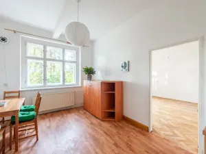 Pronájem bytu 2+kk, Praha - Podolí, Lopatecká, 50 m2