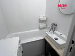 Pronájem bytu 2+1, Kladno - Kročehlavy, Pražská, 52 m2