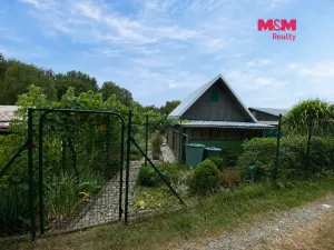 Prodej zahrady, Kroměříž, 381 m2