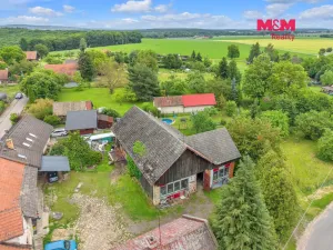 Prodej rodinného domu, Nemyčeves, 100 m2