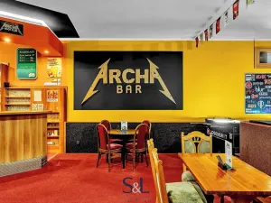 Pronájem restaurace, Česká Lípa, Jindřicha z Lipé, 290 m2