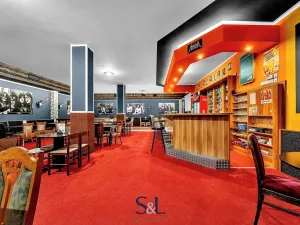 Pronájem restaurace, Česká Lípa, Jindřicha z Lipé, 290 m2