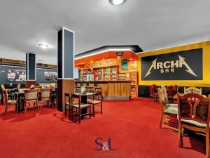 Pronájem restaurace, Česká Lípa, Jindřicha z Lipé, 290 m2
