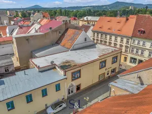 Pronájem restaurace, Česká Lípa, Jindřicha z Lipé, 290 m2