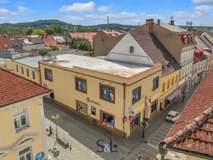 Pronájem restaurace, Česká Lípa, Jindřicha z Lipé, 290 m2