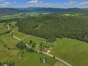 Prodej rodinného domu, Horní Planá, 200 m2