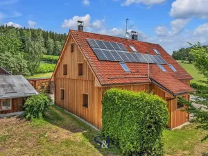 Prodej rodinného domu, Horní Planá, 200 m2