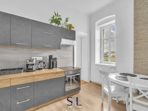 Prodej bytu 2+kk, Liberec, Železniční, 72 m2