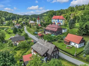 Prodej chalupy, Prysk, 190 m2