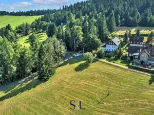 Prodej pozemku, Bedřichov, 2564 m2